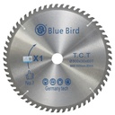 Lưỡi Cưa Gỗ Blue Bird X1-300x60T