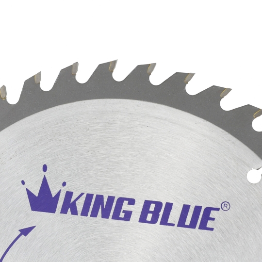 Lưỡi Cưa Gỗ King Blue X1-180x40T