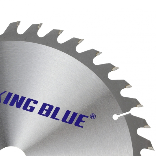 Lưỡi Cưa Gỗ King Blue X1-230x40T