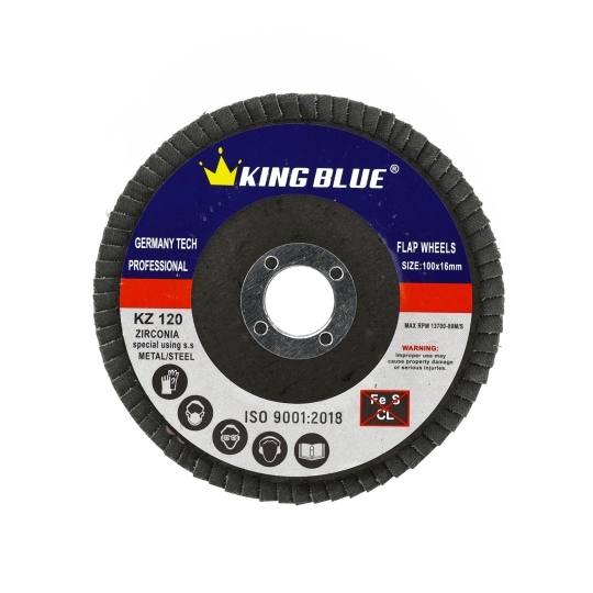 Nhám Xếp KingBlue KZ-120